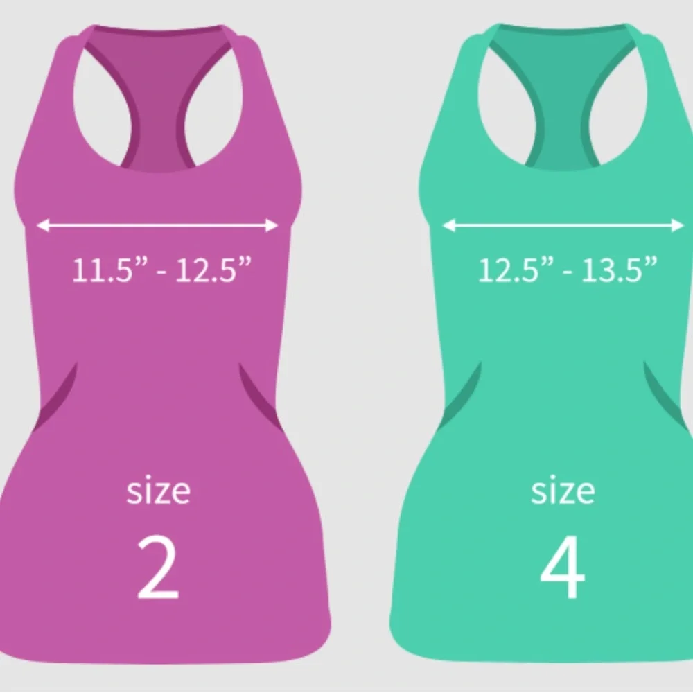 Lululemon Paris Pink Racerback Striped Rib. W1940S Size 4 - Picture 15 of 15